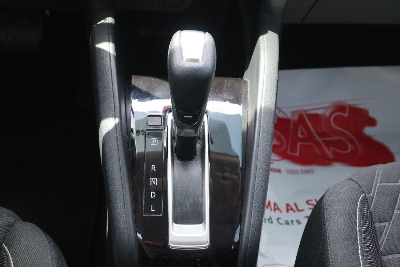 Nissan Kicks SV 1.6L