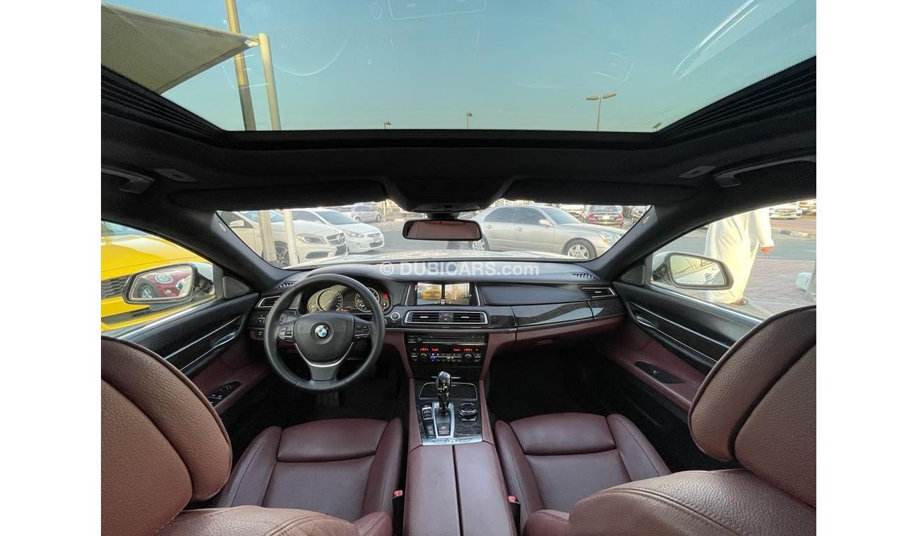 BMW 750Li Special Edition BMW 750 LI