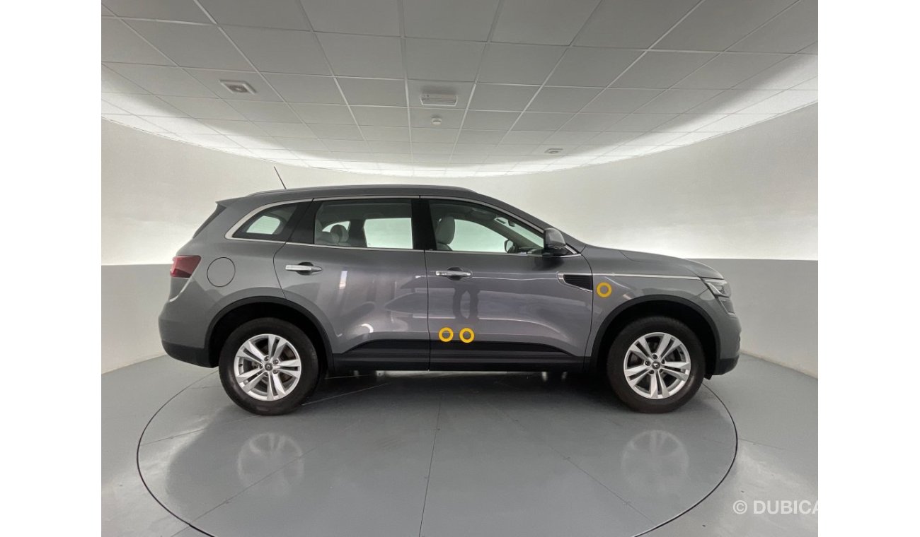 Renault Koleos PE