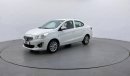 Mitsubishi Attrage GLX MID 1.2 | Under Warranty | Inspected on 150+ parameters