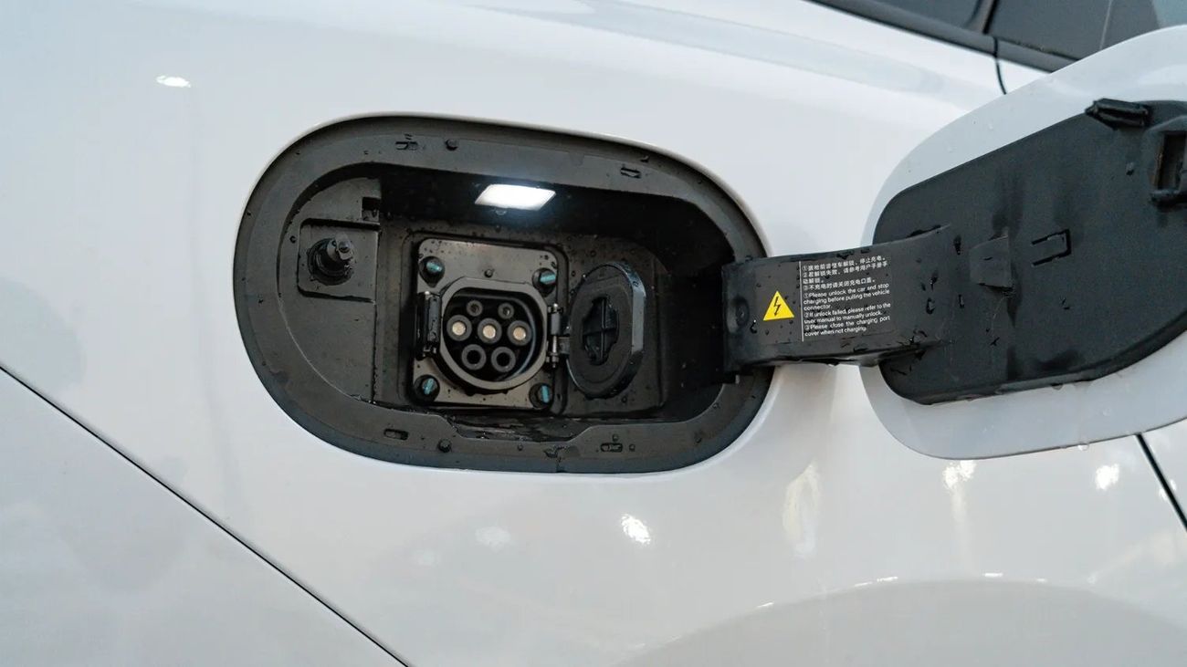 BYD QIN PLUS STD 2025 | BYD QIN PLUS DMI SMART DRIVE 55KM LEADING [ EXPORT ONLY ]