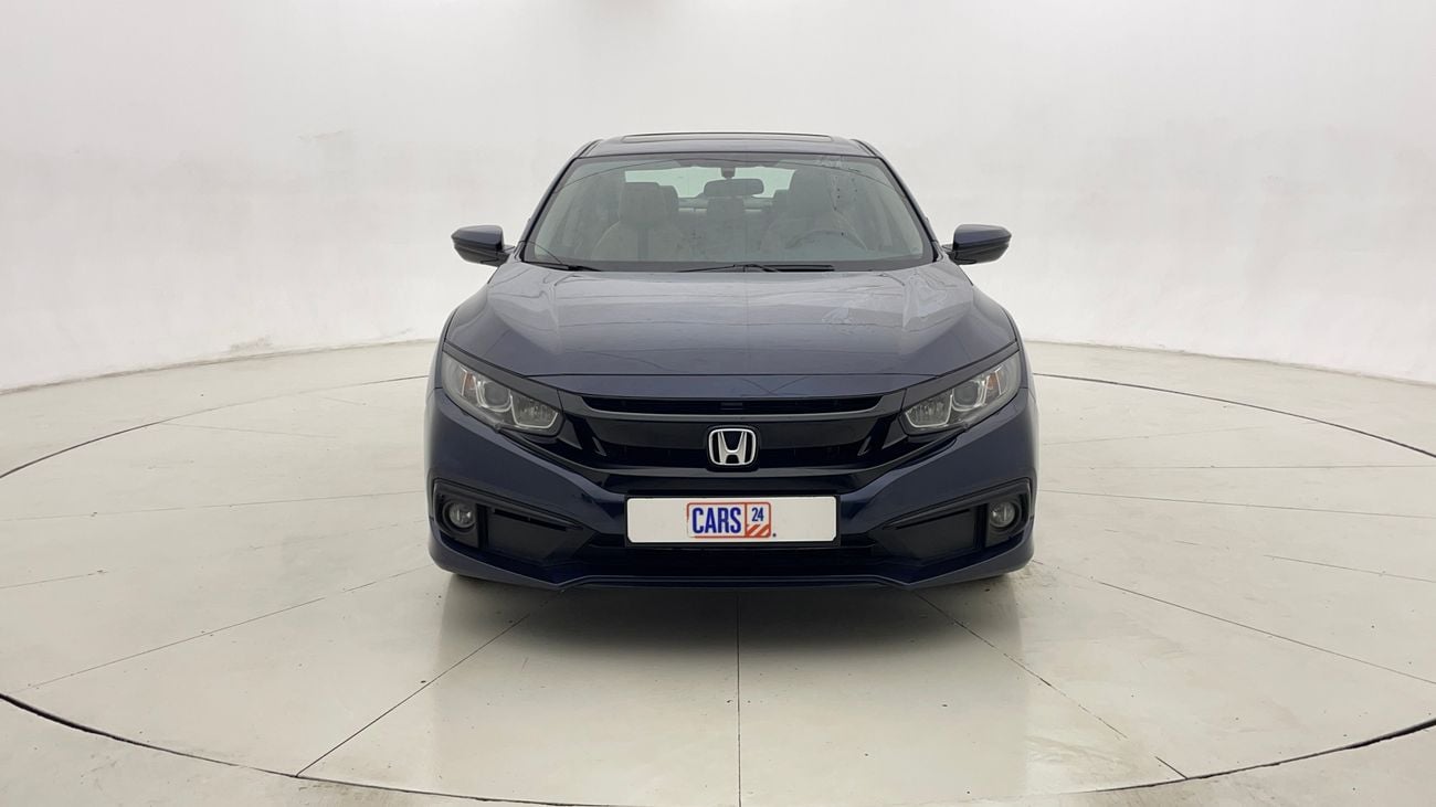 هوندا سيفيك LX SPORT 1.6 | بدون دفعة مقدمة | اختبار القيادة في المنزل