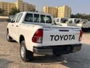 تويوتا هيلوكس Toyota Hilux Double Cabin 2.4L 4-Cyl  Diesel Manual Transmission 4x4 2025