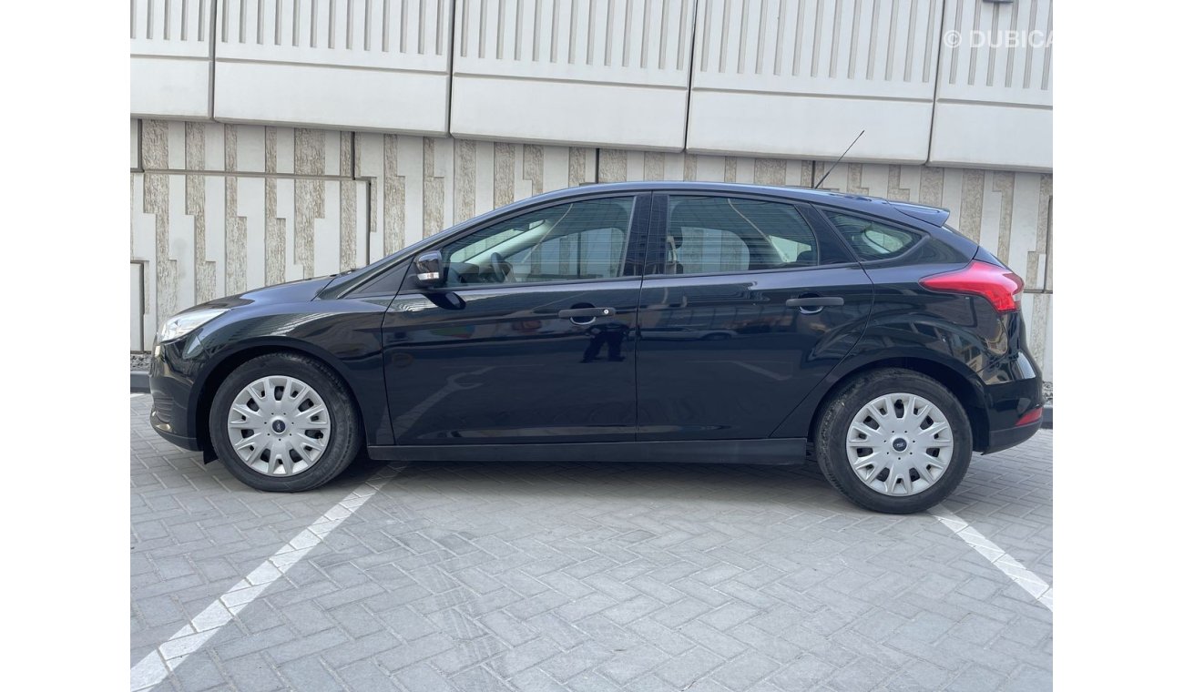 Ford Focus 1.5