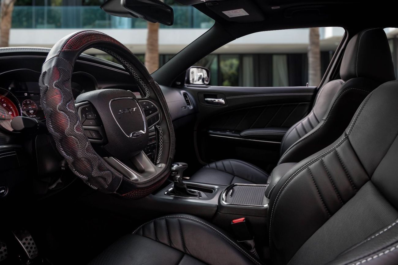 دودج تشارجر 6,835 P.M | 0% Downpayment | Dodge Charger SRT Hellcat Redeye!