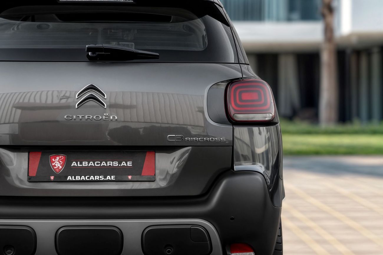 Citroen C3 C3 | 1,175 P.M  | 0% Downpayment | Amazing Condition!