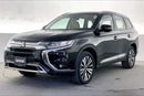 ميتسوبيشي آوتلاندر 2.5 GLX AUTO 4WD 7SEAT ML FABRIC SEATS | شامل الضمان | 0 ﺪﻔﻋﺓ ﺃﻮﻟﻯ
