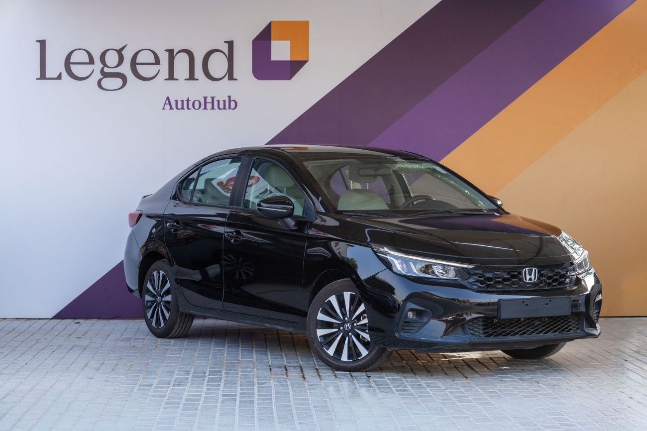 Honda City Sport 1.5L l GCC l Zero Down Payment l AED 920 Monthly l Warranty up to 36 Months