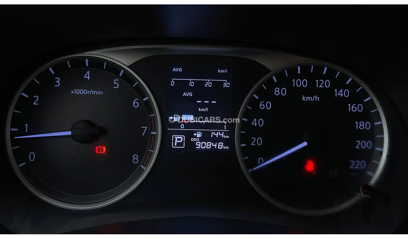 نيسان كيكس S 1.6 | Under Warranty | Inspected on 150+ parameters