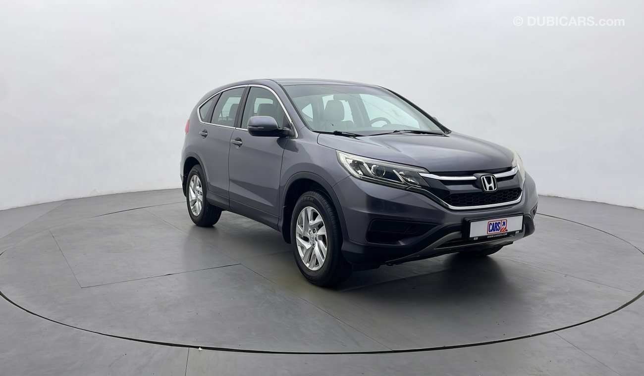 Honda CR-V LX 2.4 | Under Warranty | Inspected on 150+ parameters