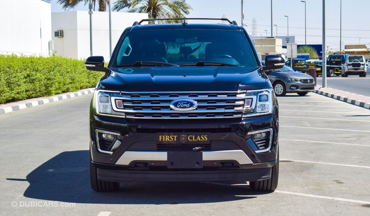 Ford Expedition MAX Limited