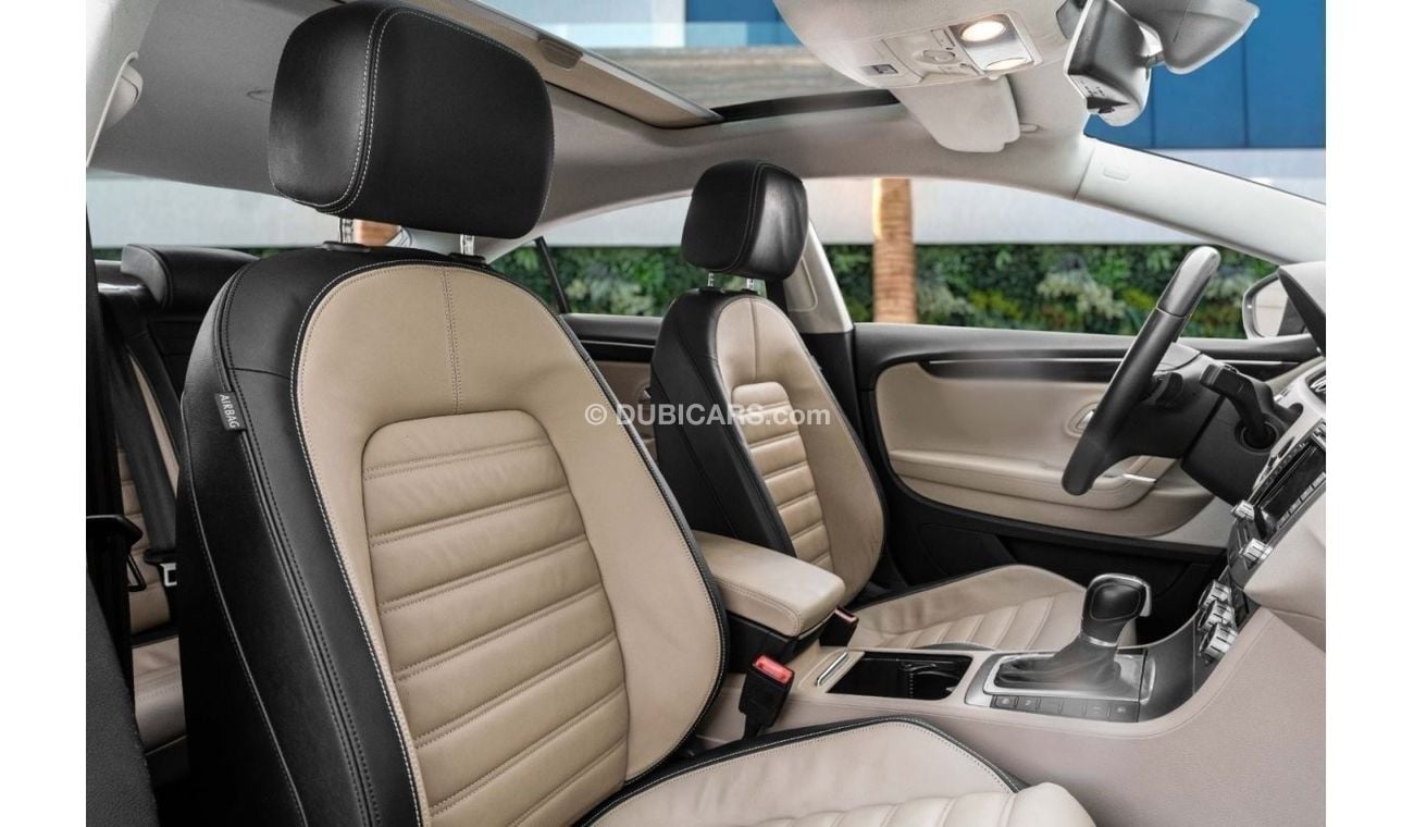 Volkswagen Passat CC CC | 1,077 P.M  | 0% Downpayment | Fantastic Condition!