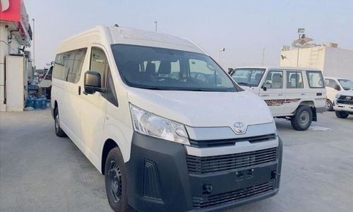 تويوتا هاياس Toyota Hiace High roof 3.5l, Petrol, M/T, 2026