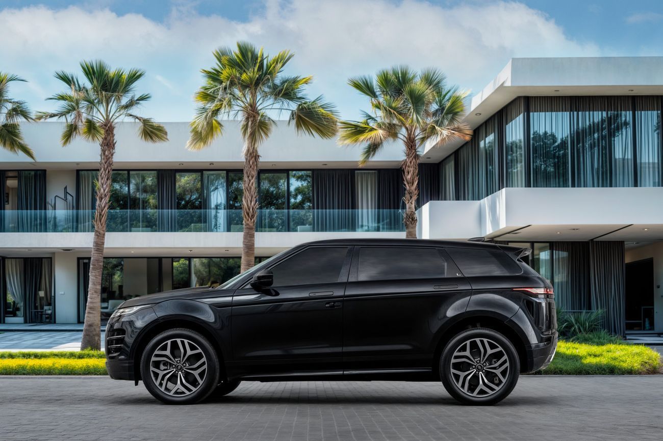 Land Rover Range Rover Evoque Range Rover Evoque | 3,525 P.M | 0% Downpayment | Range Rover Evoque Dynamic