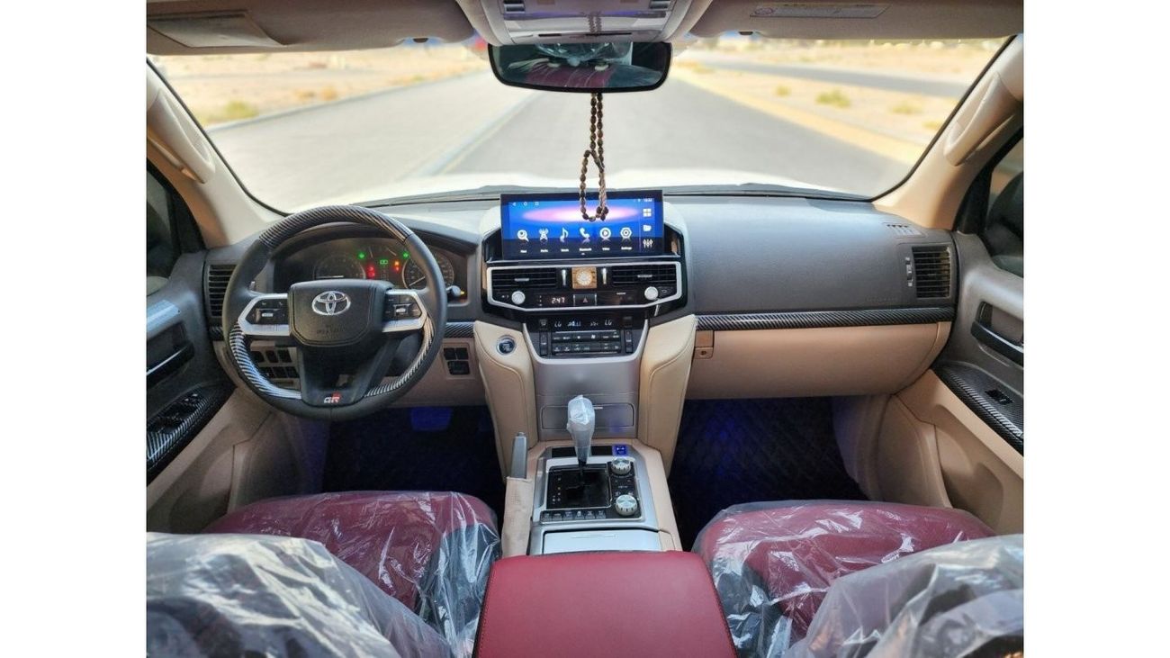 Toyota Land Cruiser GX.R V8 upgrade 2022