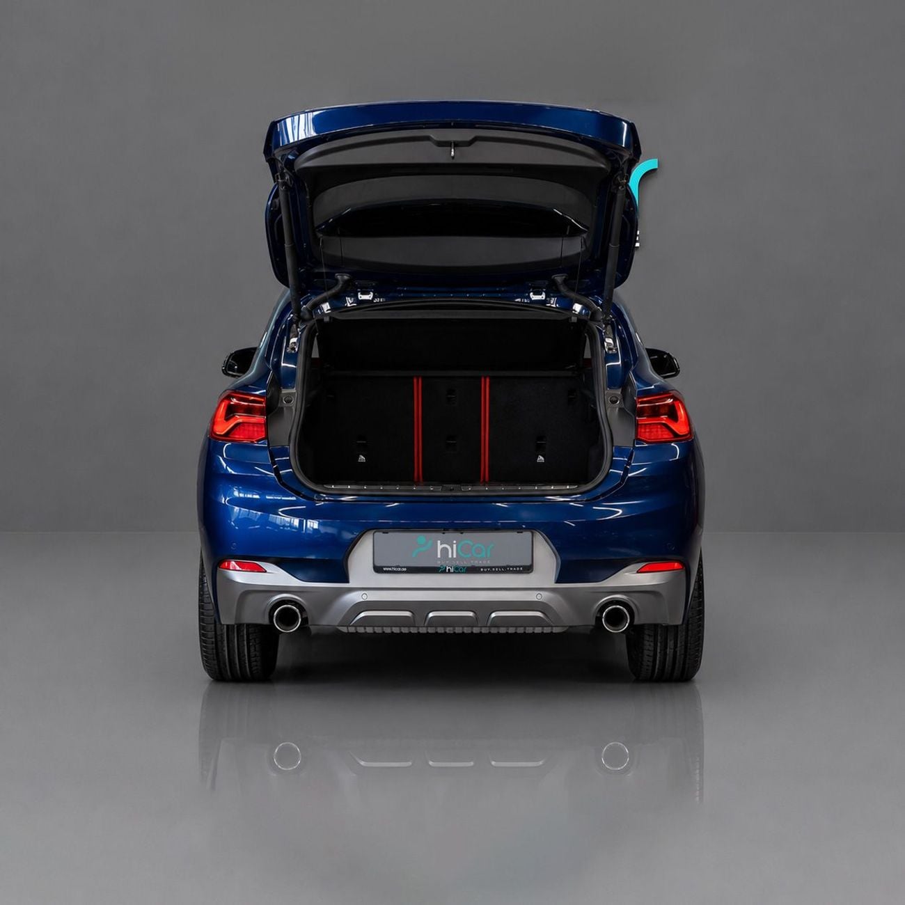 BMW X2 SDRIVE20i M SPORT X AED 1,282 P.M • 0% Downpayment • BMW X2 • 1 Year Warranty