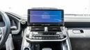 Toyota Land Cruiser 3.5T VXR Hybrid 2026 Toyota Land Cruiser 300 VXR 3.5L AT Hybrid (White-Red)