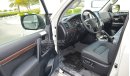 Toyota Land Cruiser VX.R 4.0 V6 GTS KIT  ,20 ALLOYS ,DIFF LOCK,DVD ,للتسجيل و التصدير
