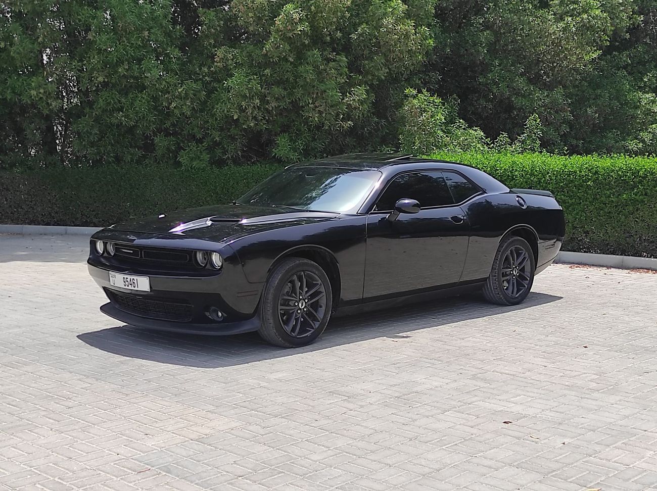 Dodge Challenger SXT Supertrack S 3.6L Full Options no1 Dodge challenger 2019 V6 Supertrack S 3.6L