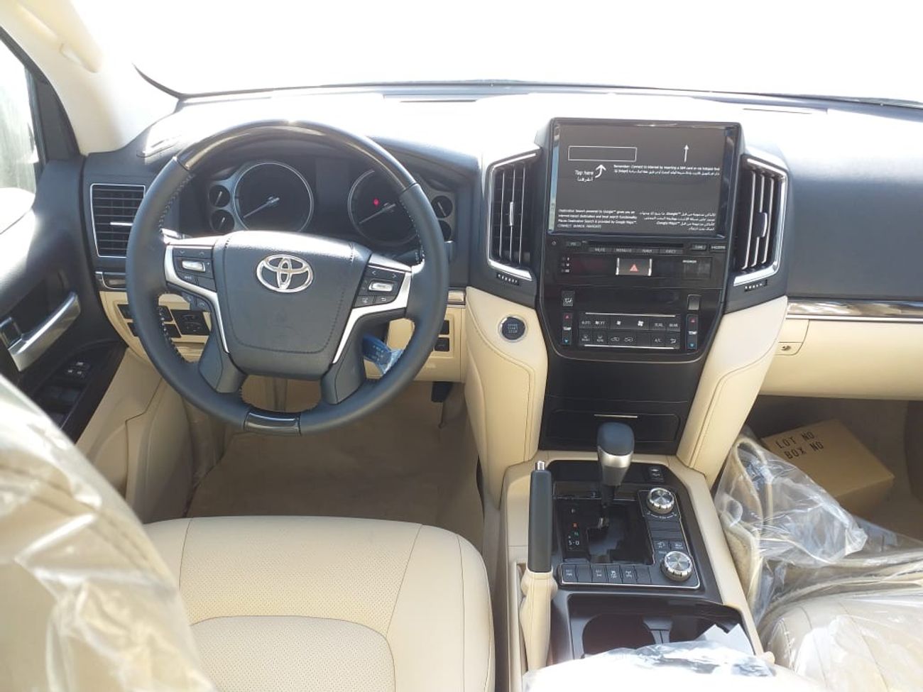 Toyota Land Cruiser GXR,GT,4.6L