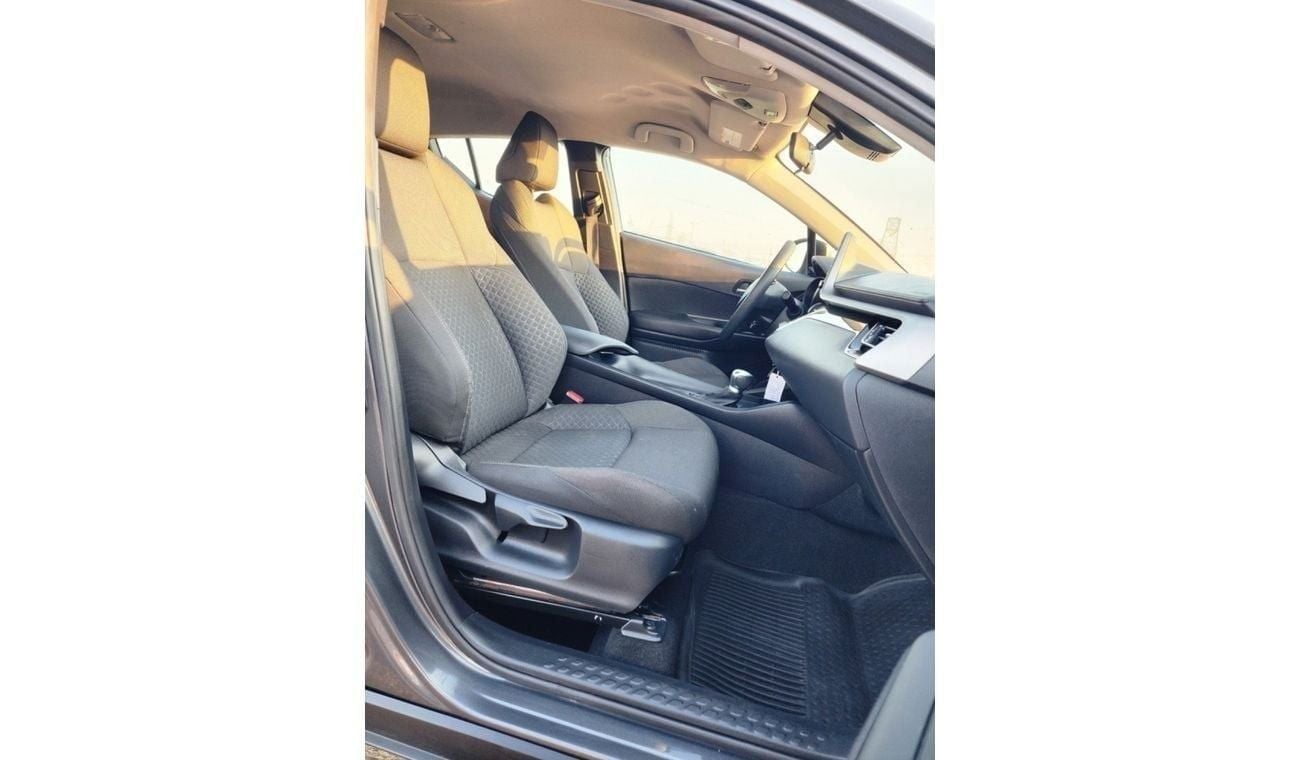 Toyota CHR GX 1.8L (100 HP) TOYOTA C-HR
