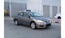 Nissan Sentra S GCC