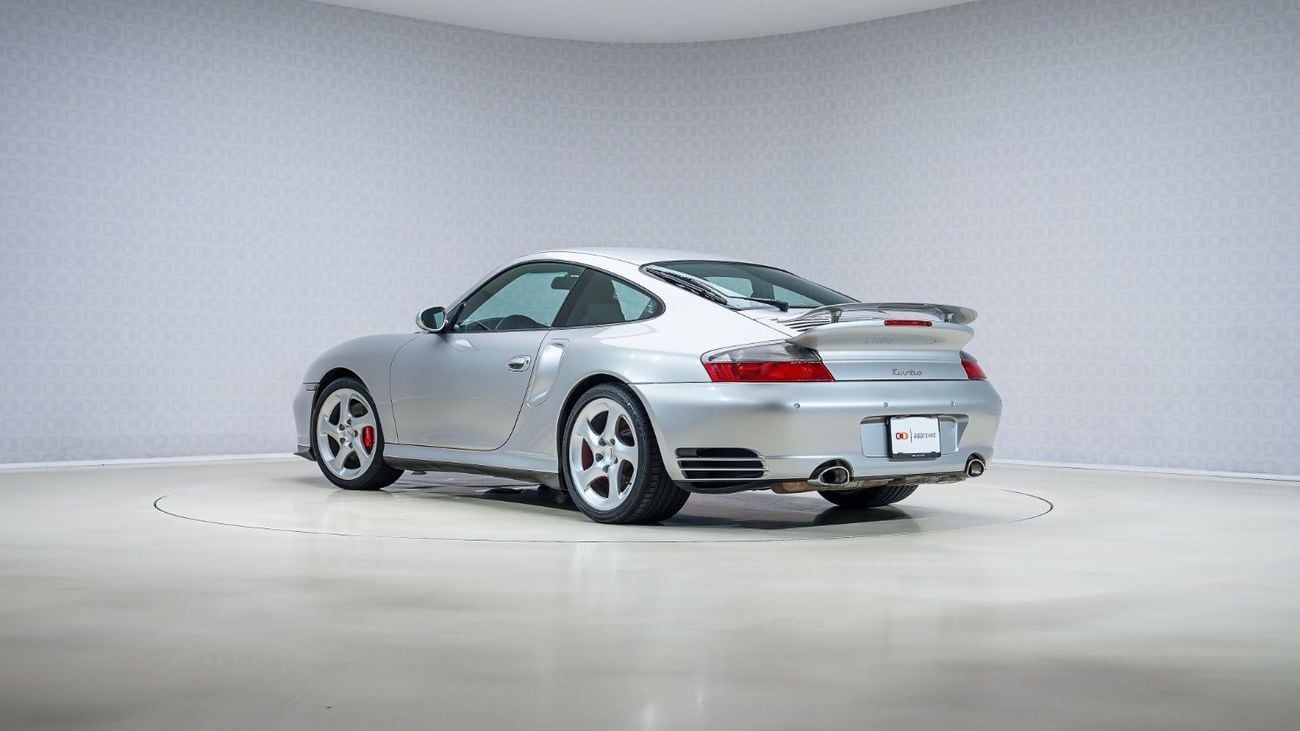 Porsche 911 911 Turbo | Drive Home Today