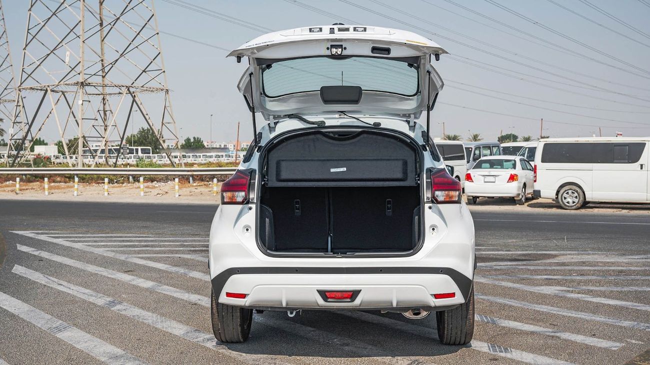 نيسان كيكس 1.6L AT 2023YM