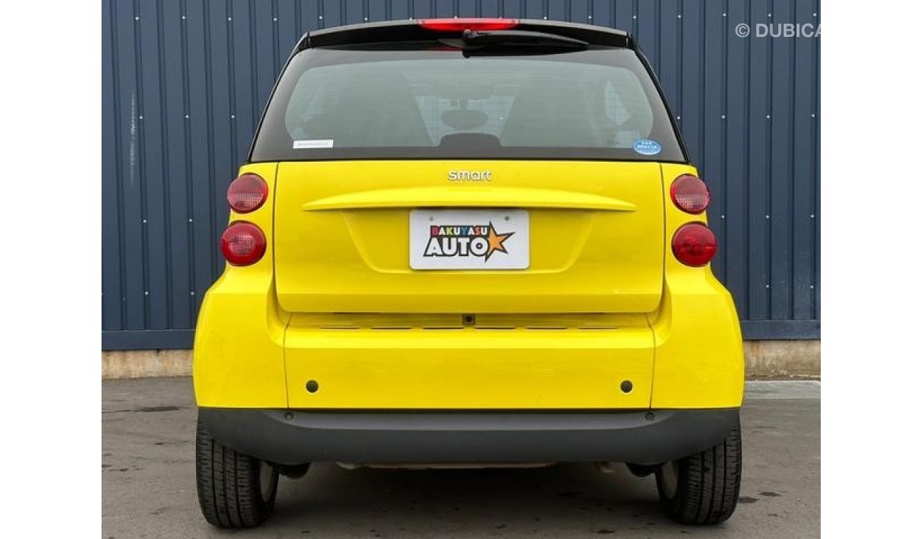 Smart ForTwo 451331