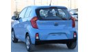 Kia Picanto Kia Picanto 2016 GCC in excellent condition without accidents, very clean from inside and outside