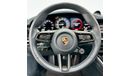 Porsche 911 2020 Porsche 911 Turbo S, Full Service History, Warranty, GCC