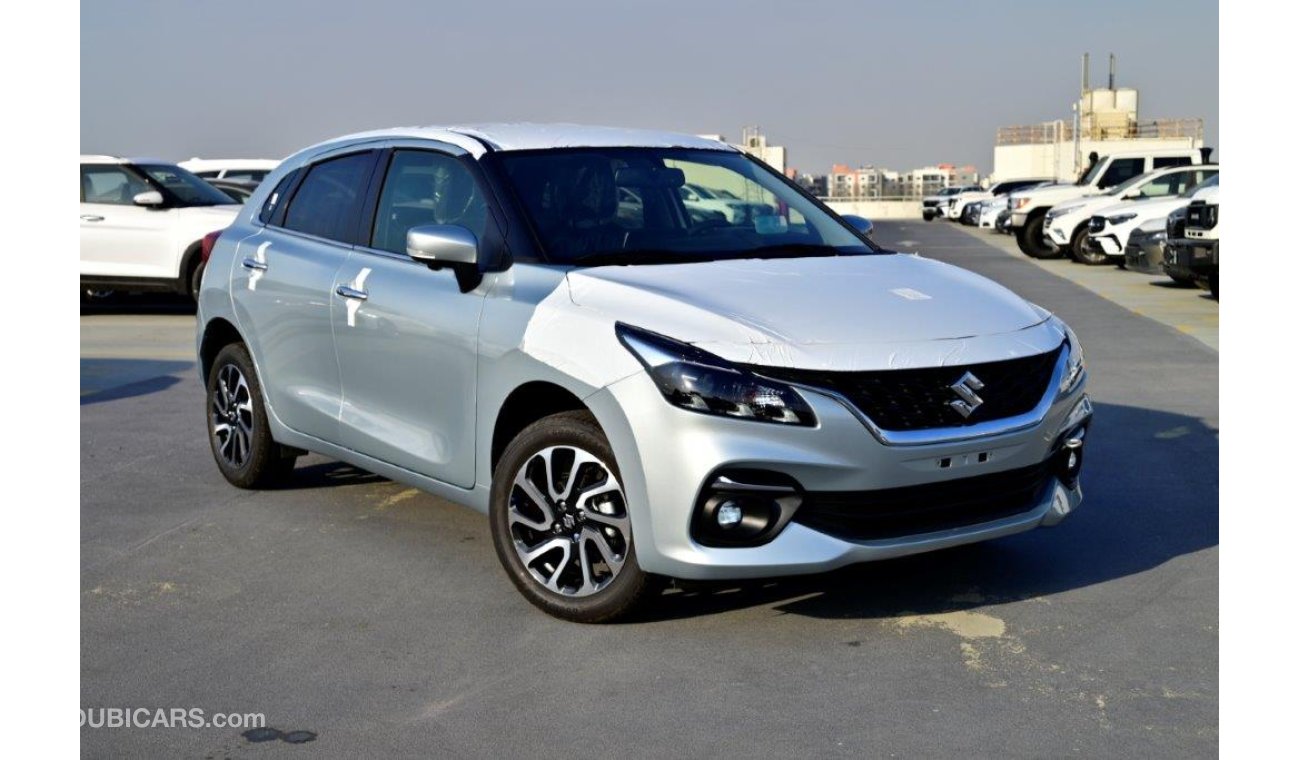 سوزوكي بالينو SUZUKI BALENO GLX AT