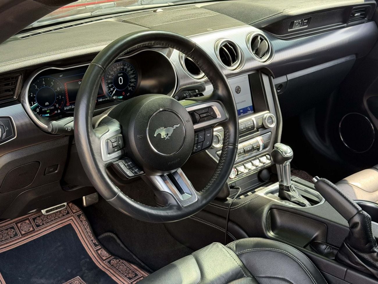 Ford Mustang MACH 1 PREMIUM