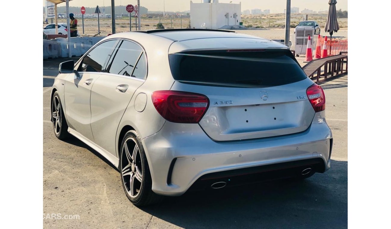 Mercedes-Benz A 250 Mercedes Benz A250 GCC 2013 full option perfect condition