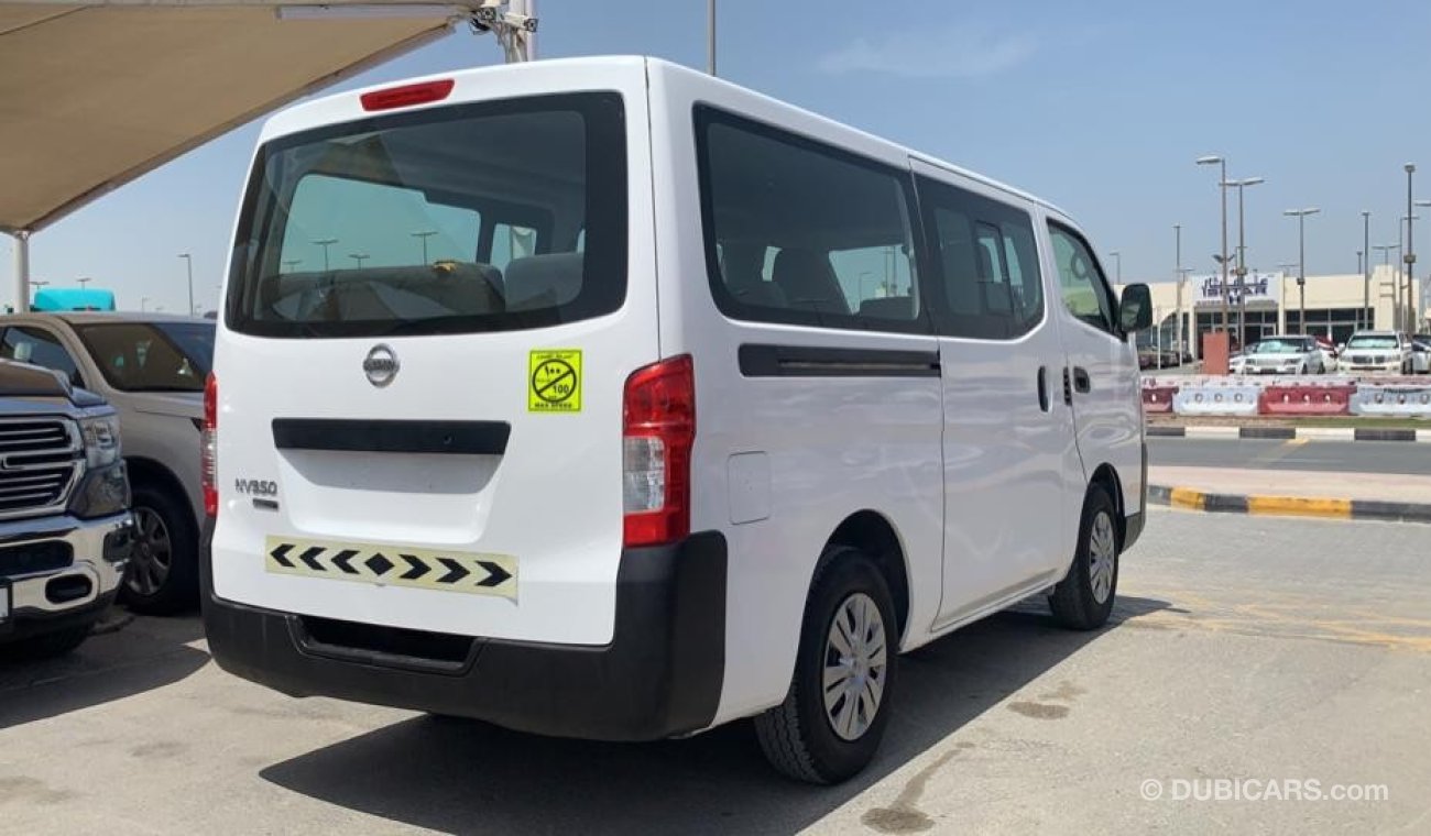 Nissan Urvan Microbus 2016 13 Seats Ref#213