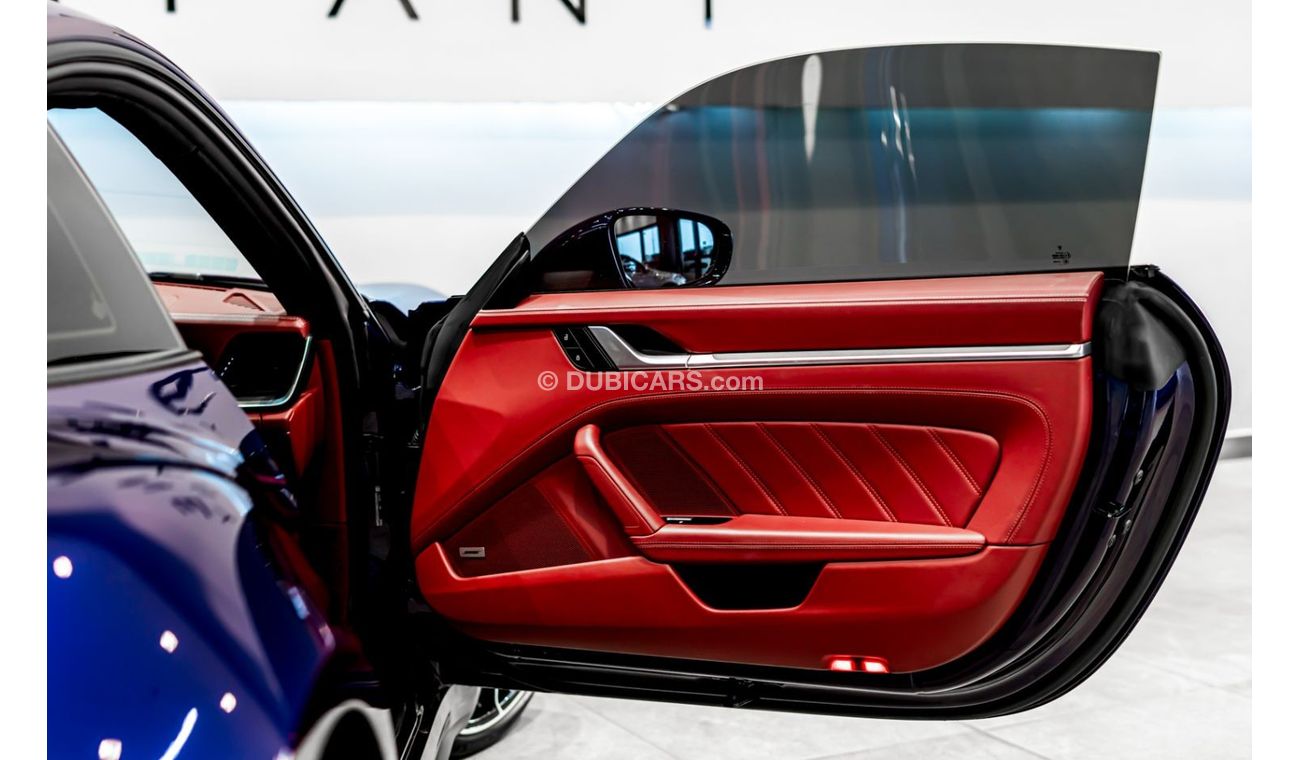 Porsche 911 2022 Porsche Turbo, 2027 Porsche Warranty, Full PPF, Low KMs, GCC