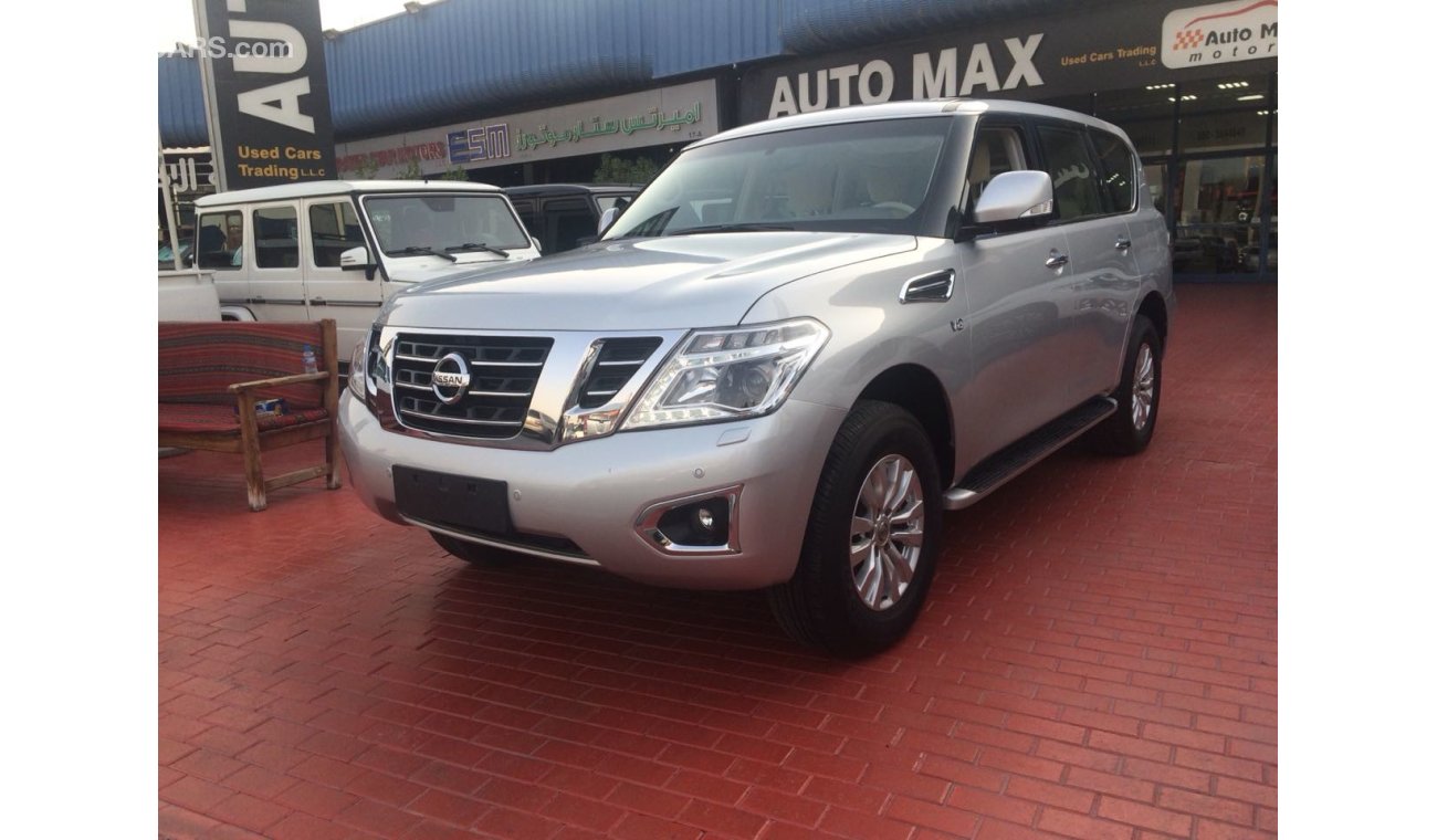 Nissan Patrol SE T2, Inclusive VAT