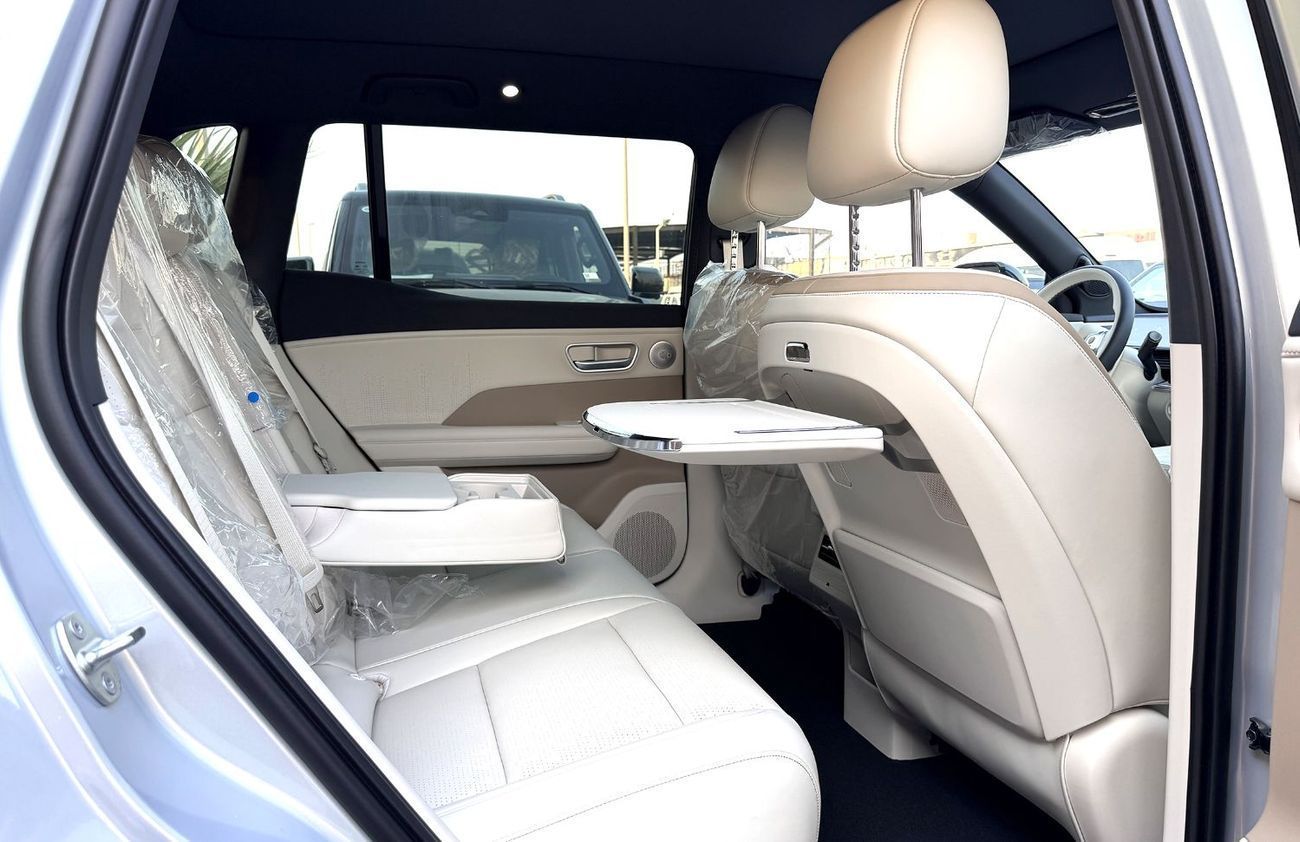 تويوتا BZ3X BZ3X 2025 EXPORT ONLY