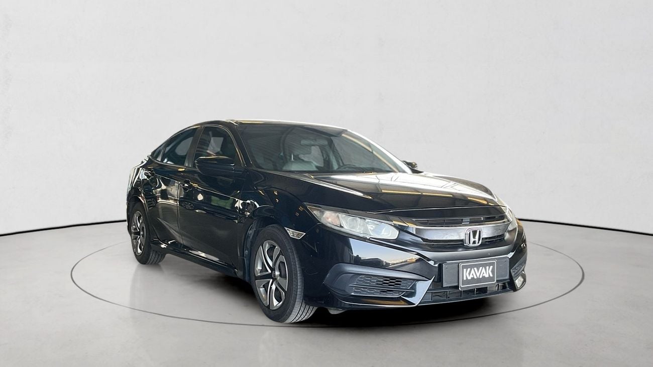 Honda Civic 1.6 DX AUTO | Guaranteed Warranty | 0 Down Payment