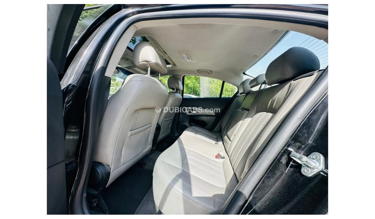 Chevrolet Cruze GCC || 520 PM || CRUZE LT1.8 V4 FWD || FULL OPTION || PREFECT CONDITION