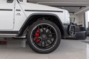 Mercedes-Benz G 63 AMG 4MATIC SUV 2023 Mercedes-Benz G 63 AMG | Electric Side Steps | Soft Close Doors | Gargash Auto Warra