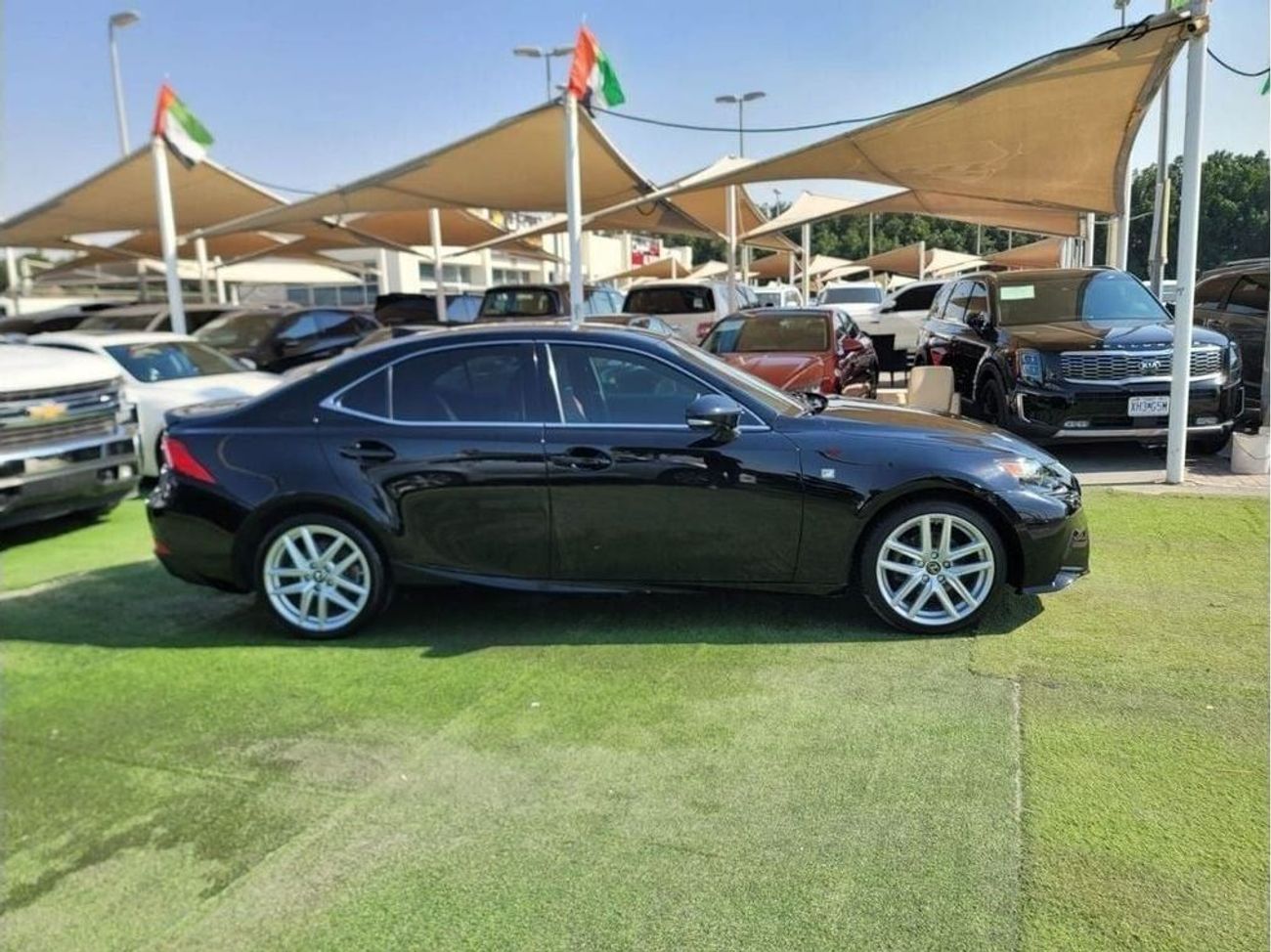 Lexus ISF 2015 Lexus IS 250 F- Sport