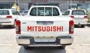 Mitsubishi L200 petrol, 4/4, Manual transmission, Euro 4, power window ,