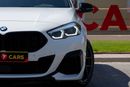 بي أم دبليو M235 BMW M235i xDrive M-Sport 2021 GCC under Agency Warranty and Service Contract with Flexible Down-Paym