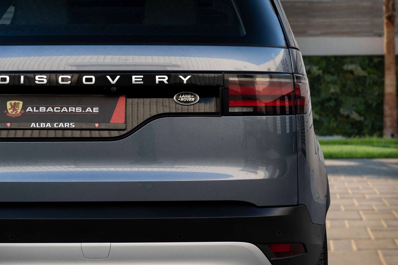 Land Rover Discovery R-Dynamic HSE HSE | 4,112 P.M  | 0% Downpayment | Excellent Condition!