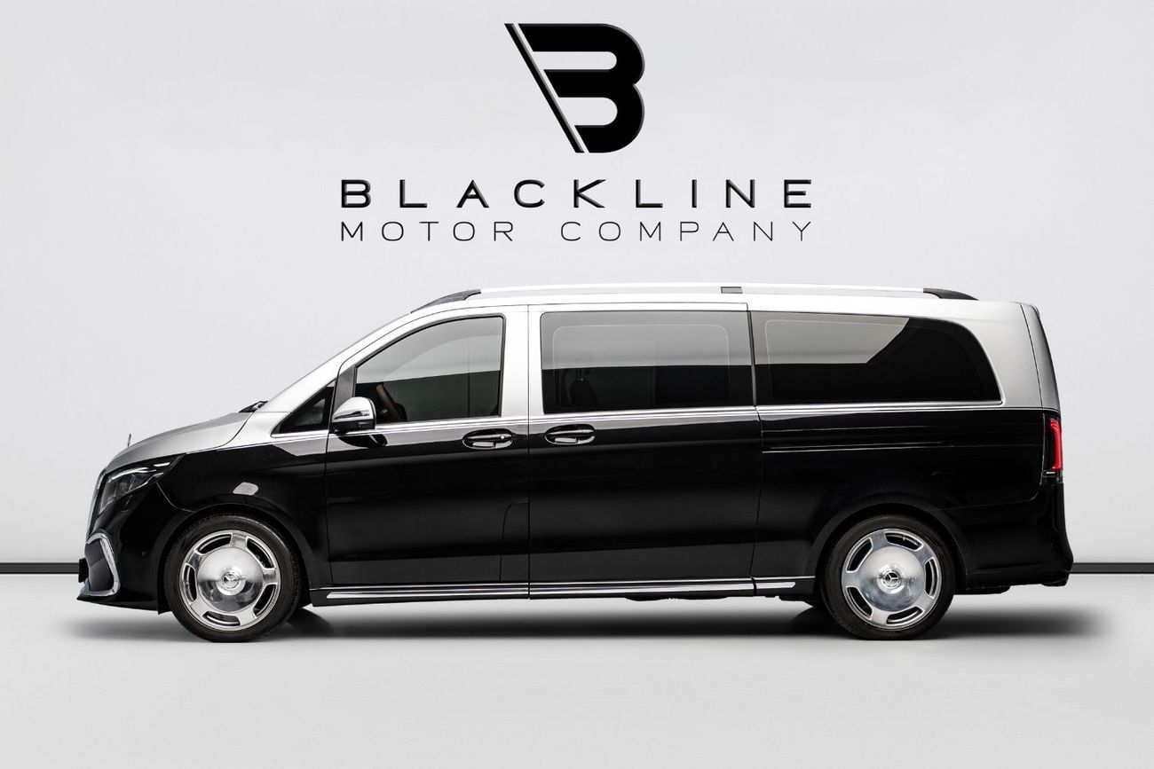 مرسيدس بنز V 300 SUMMER STARTS NOW | EXCLUSIVE DEAL BY BLACKLINE, 2025 Mercedes V300 By Scuderia Motor Design