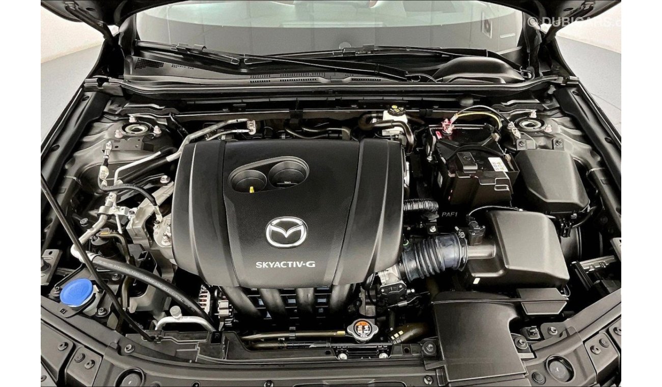 Mazda 3 Intense