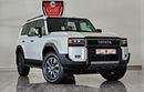 Toyota Prado Brand New!!! 2.4L- 4 CYL TURBO