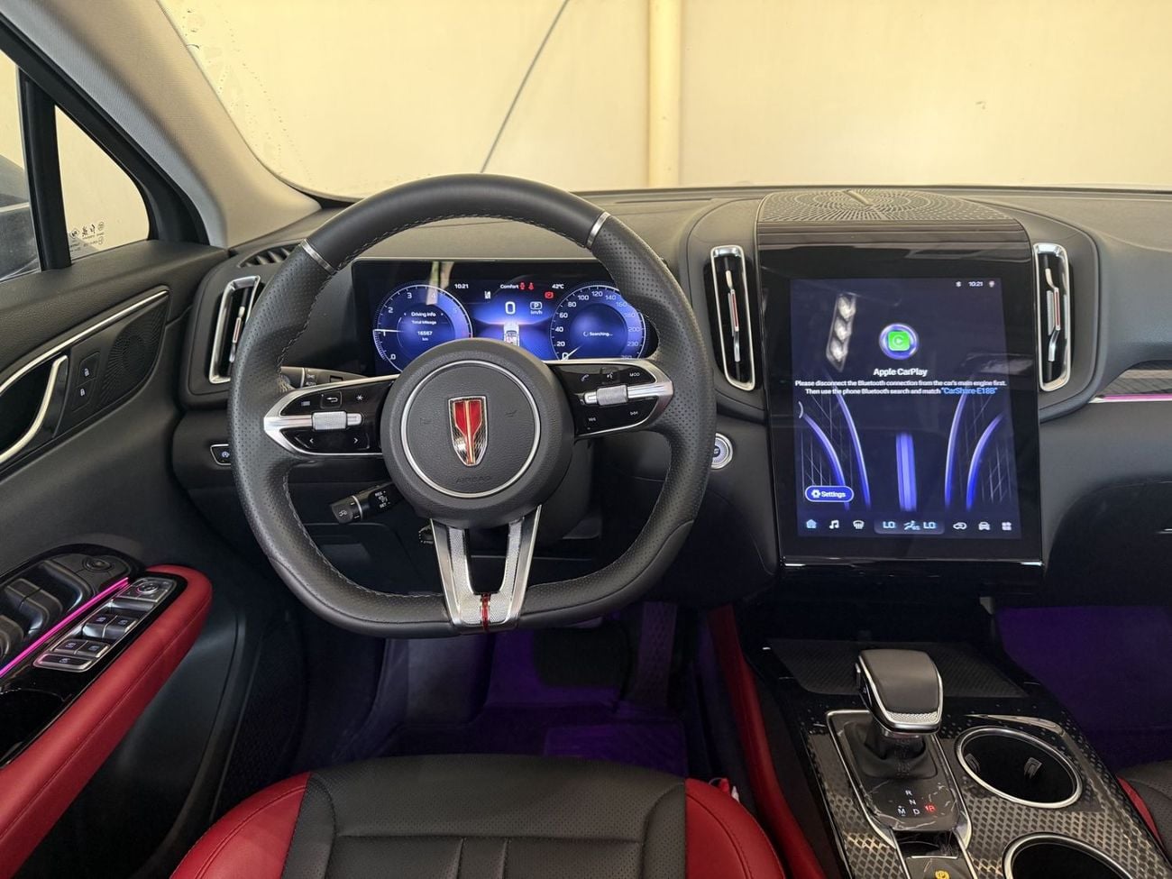 HONGQI HS3 LUXURY Hongqi HS3 Luxury 2024 GCC specs