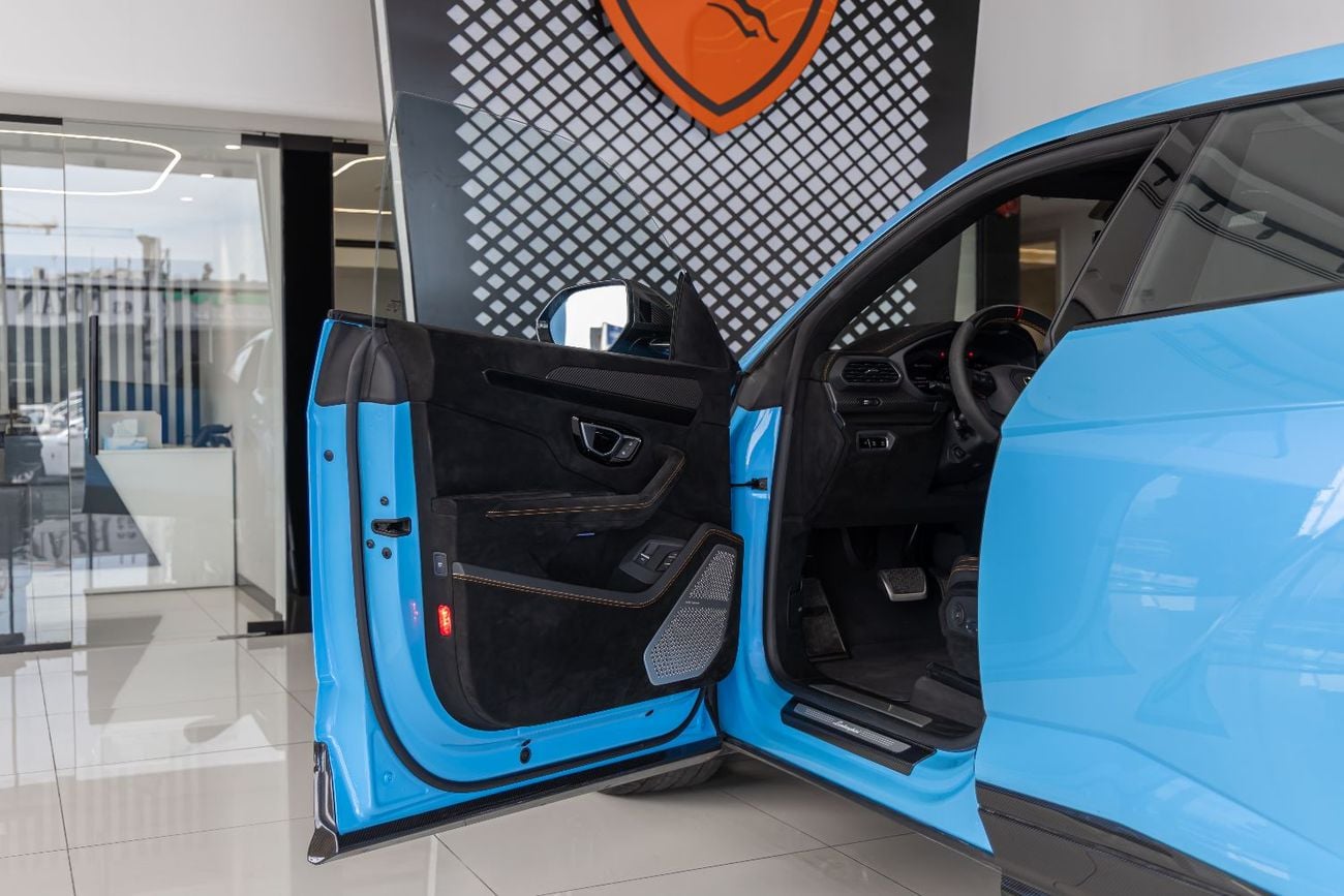 لامبورغيني اوروس 4.0T V8 Performante Lamborghini Urus Performante Perfect condition Fully Service History 2023